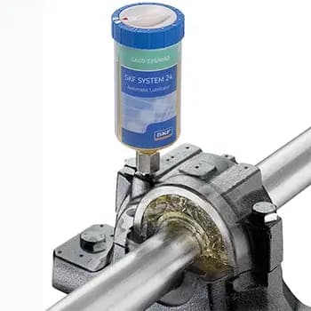 LUBRICACION AUTOMATICA